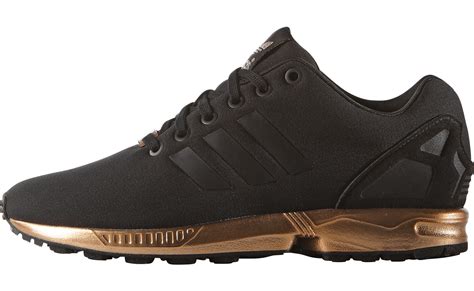 adidas flux zwart goud dames|adidas ZX .